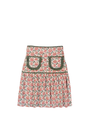 Girls skirt - Defne Skirt Long