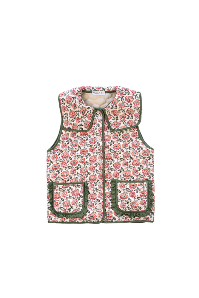 DEFNE VEST