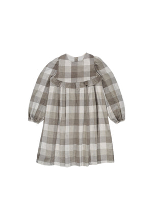 GIRLS DRESS, HAYAL DRESS SQUARED - KOKORI Kids