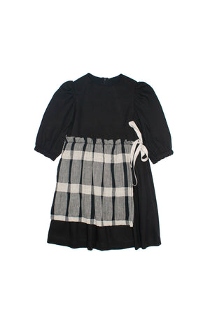 MATILDA DRESS BLACK