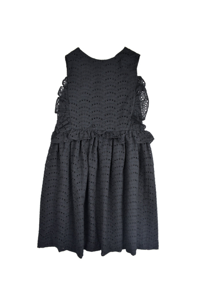 DERIN DRESS BLACK