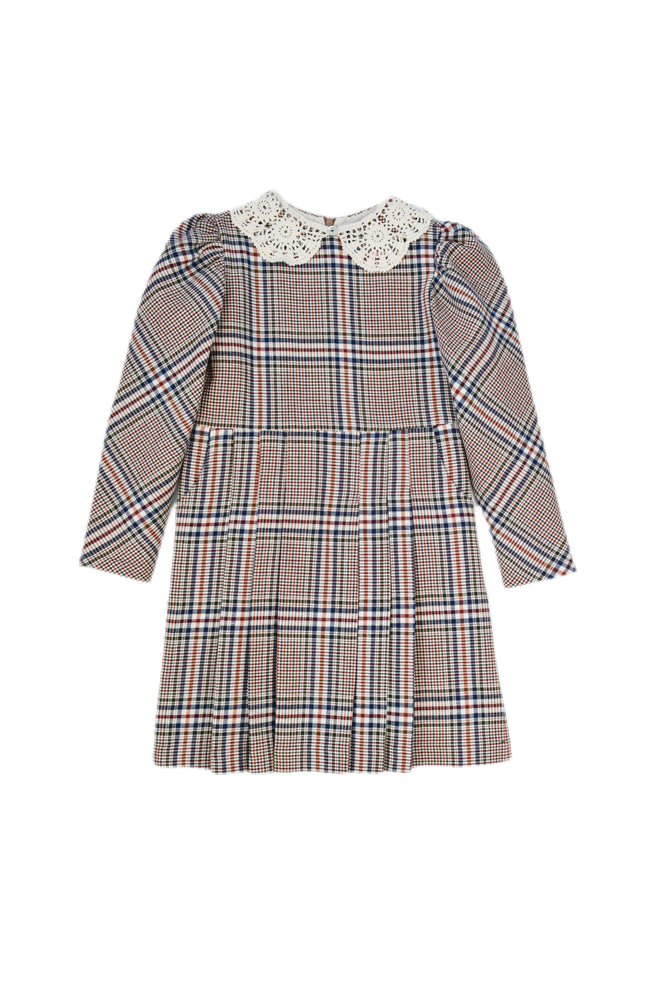 GIRLS DRESS, ALISA DRESS - KOKORI Kids