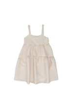 GIRS DRESS, LAILA IVORY - KOKORI Kids